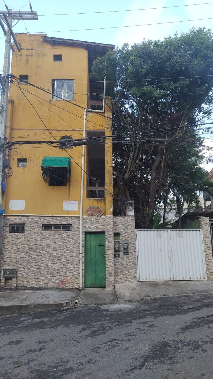 Frente da propriedade